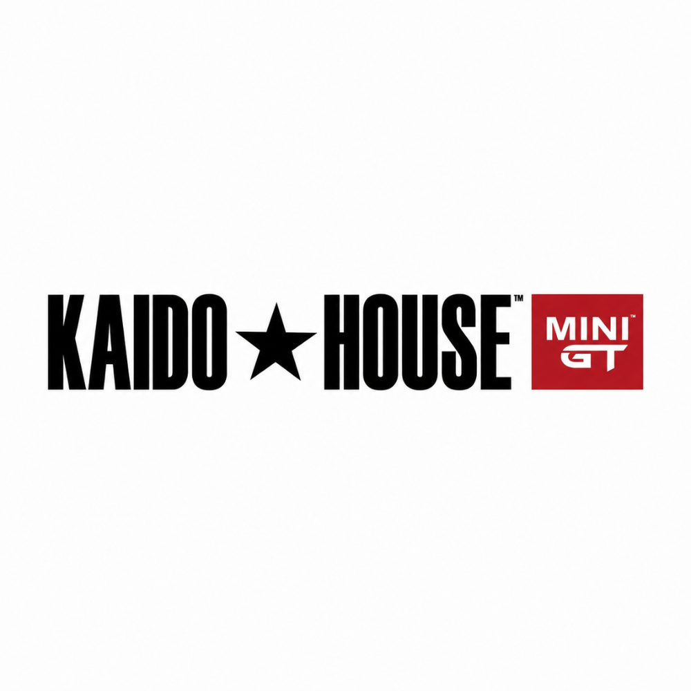 Mini GT x Kaido House