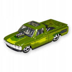 Hot Wheels - Custom 72 Chevy Luv - Luzak