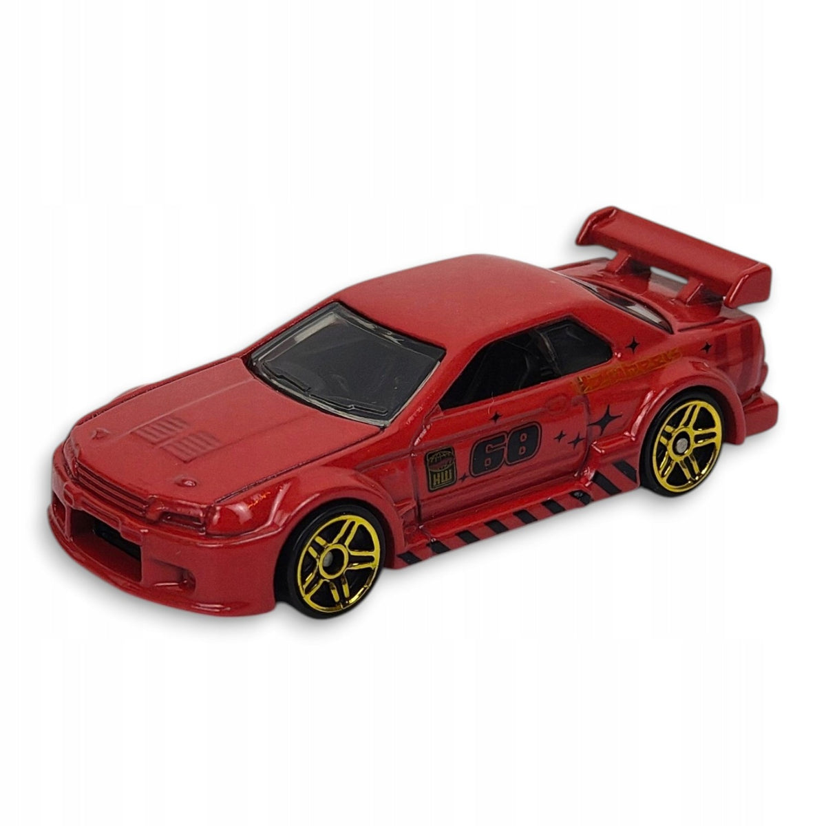 Hot Wheels Color Shifters - Nissan Skyline GT-R R32 - Luzak