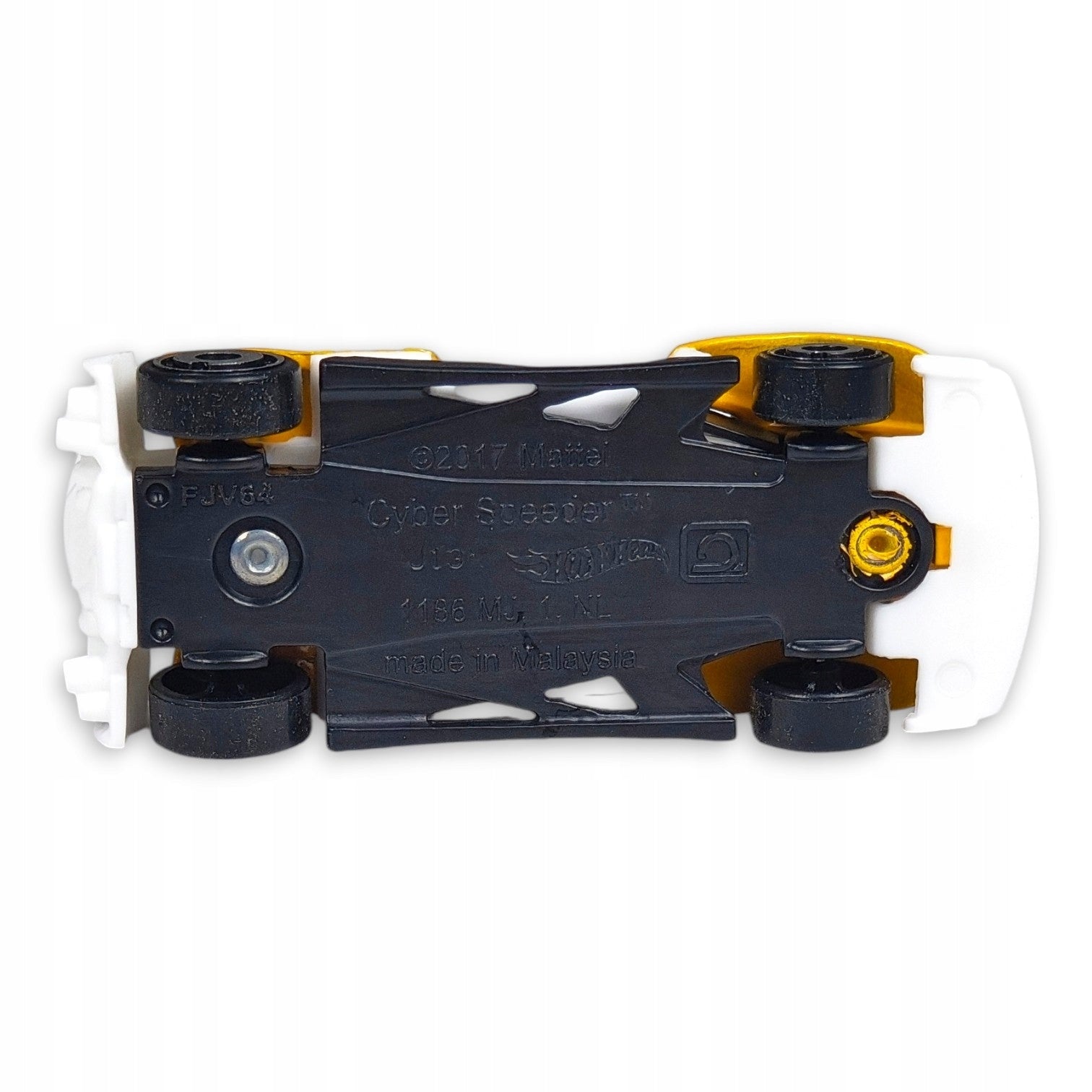 Hot Wheels - Cyber Speeder - Luzak