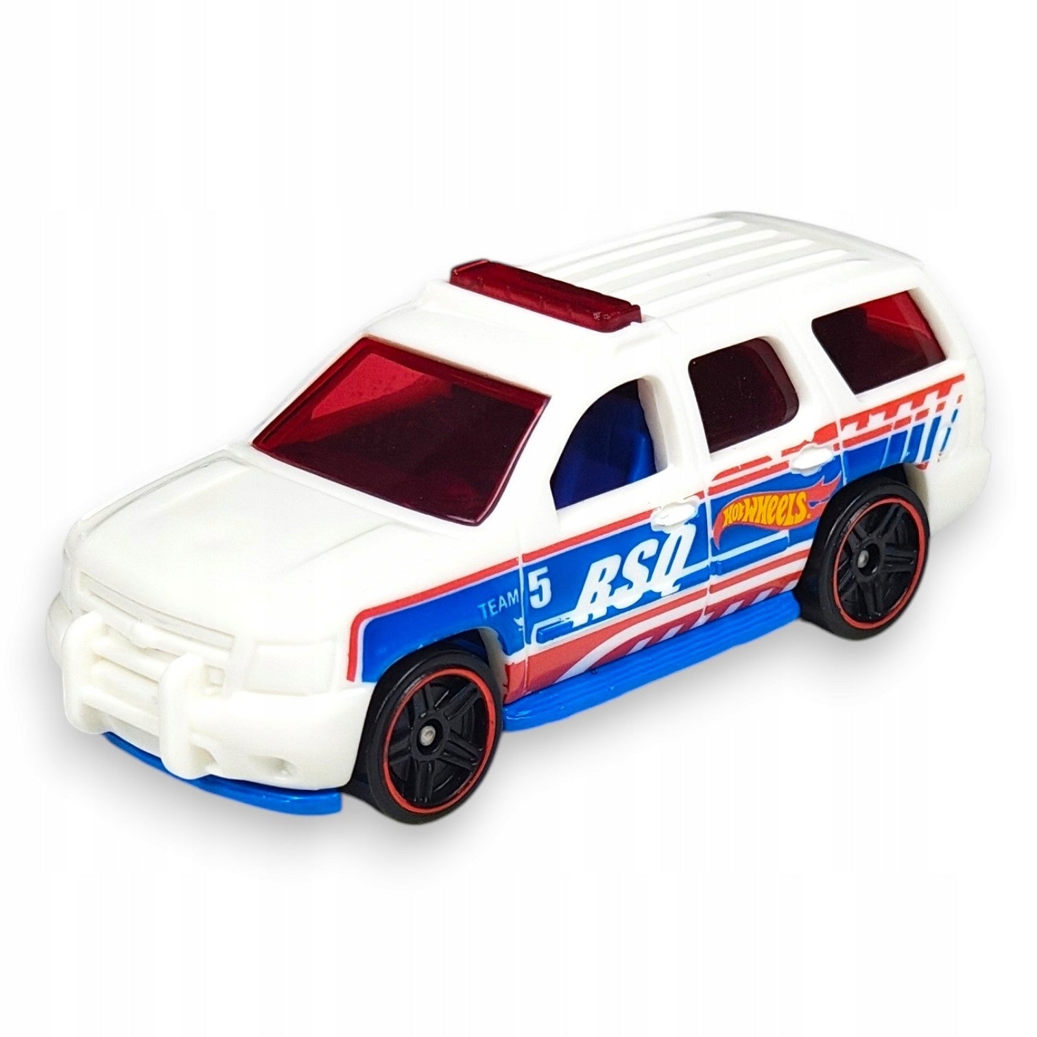 Hot Wheels - 07 Chevy Tahoe - Luzak