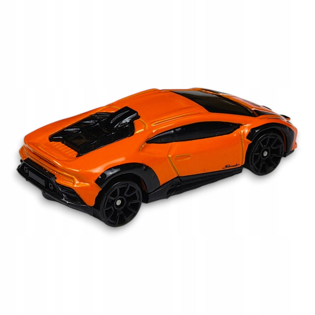 Hot Wheels - Lamborghini Huracan Sterrato - Luzak