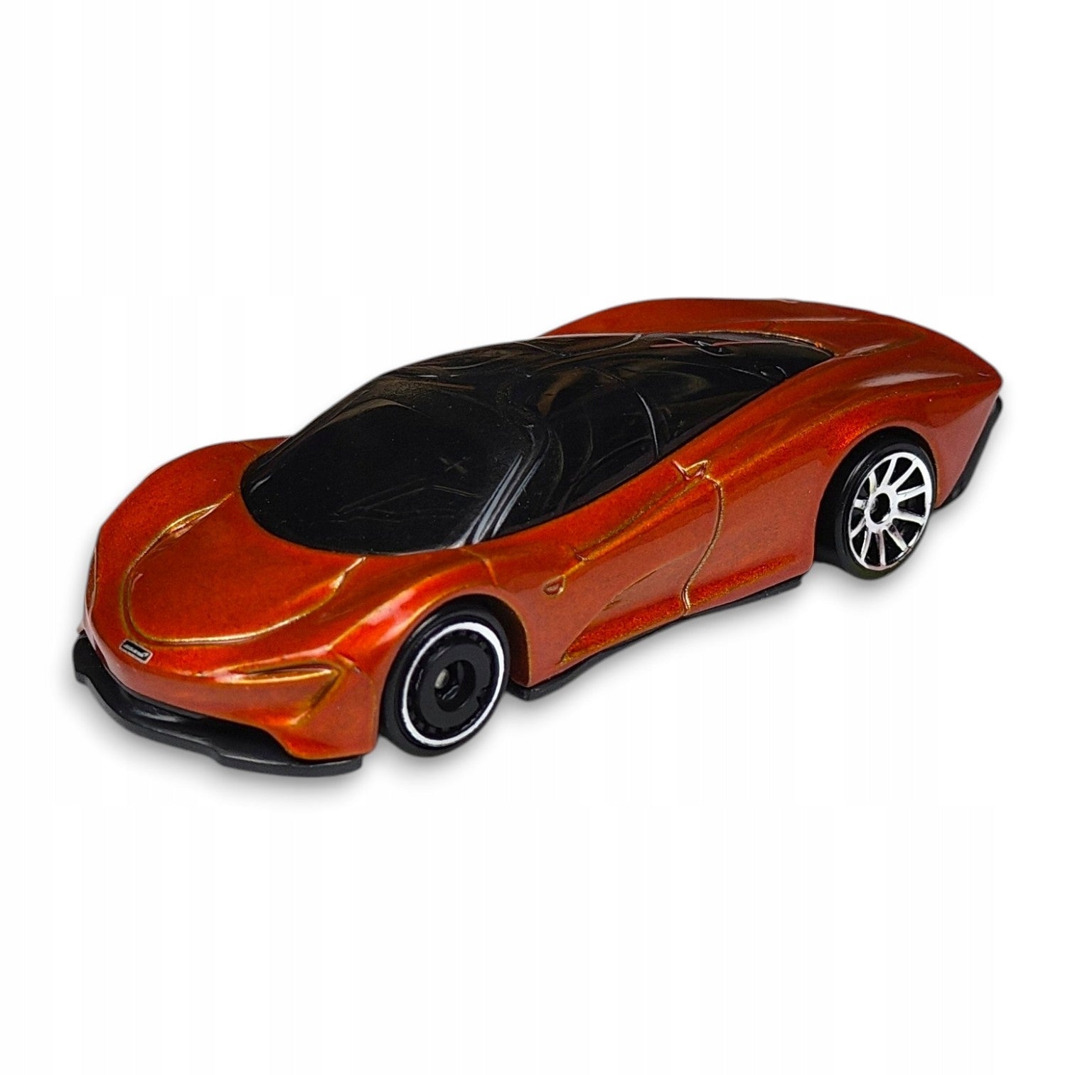 Hot Wheels - McLaren Speedtail - Luzak