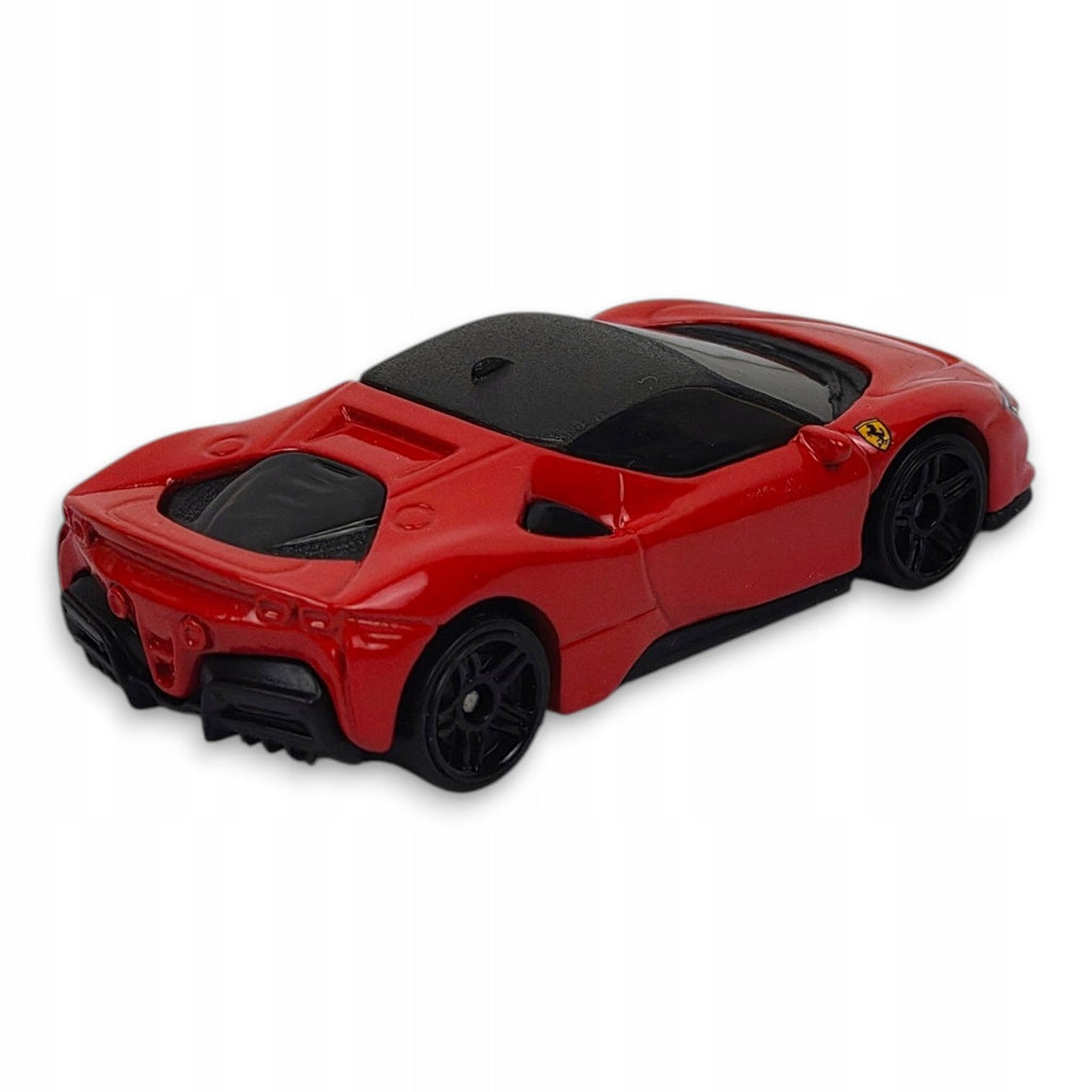 Hot Wheels - Ferrari SF90 Stradale - Luzak