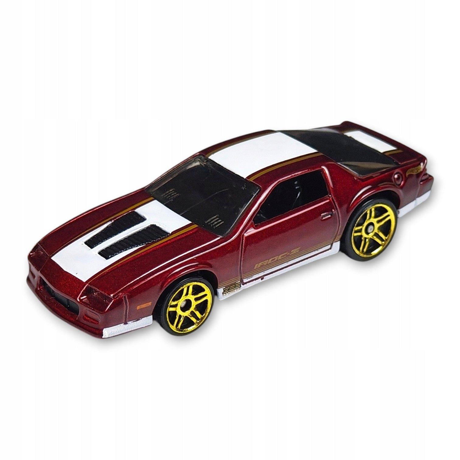 Hot Wheels - 85 Chevrolet Camaro IROC-Z - Luzak