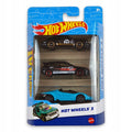 Hot Wheels - 3-Pack Porsche 911, Honda Civic, Lamborghini Centenario