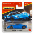 Matchbox - Porsche 918 Spyder