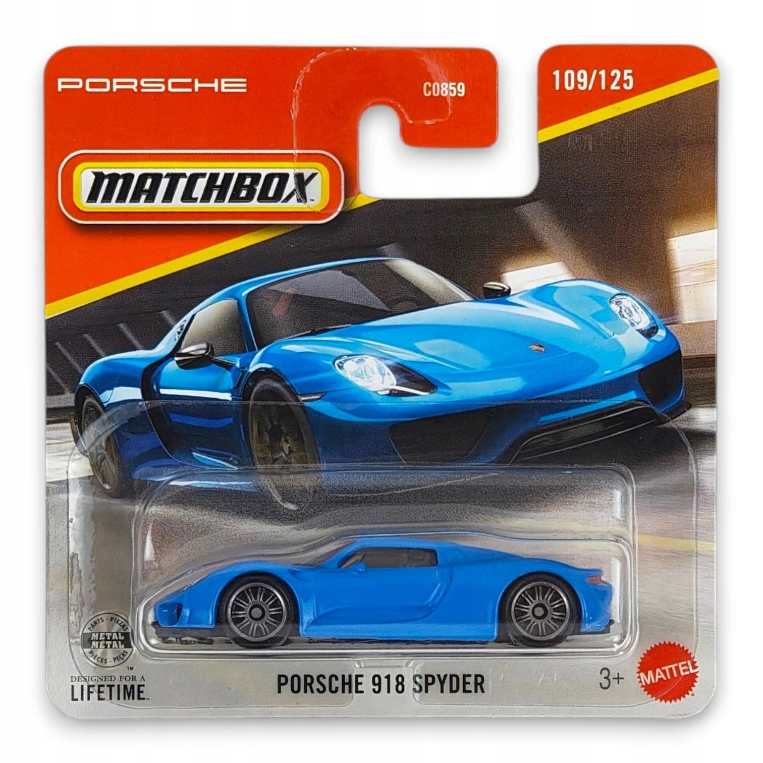 Matchbox - Porsche 918 Spyder