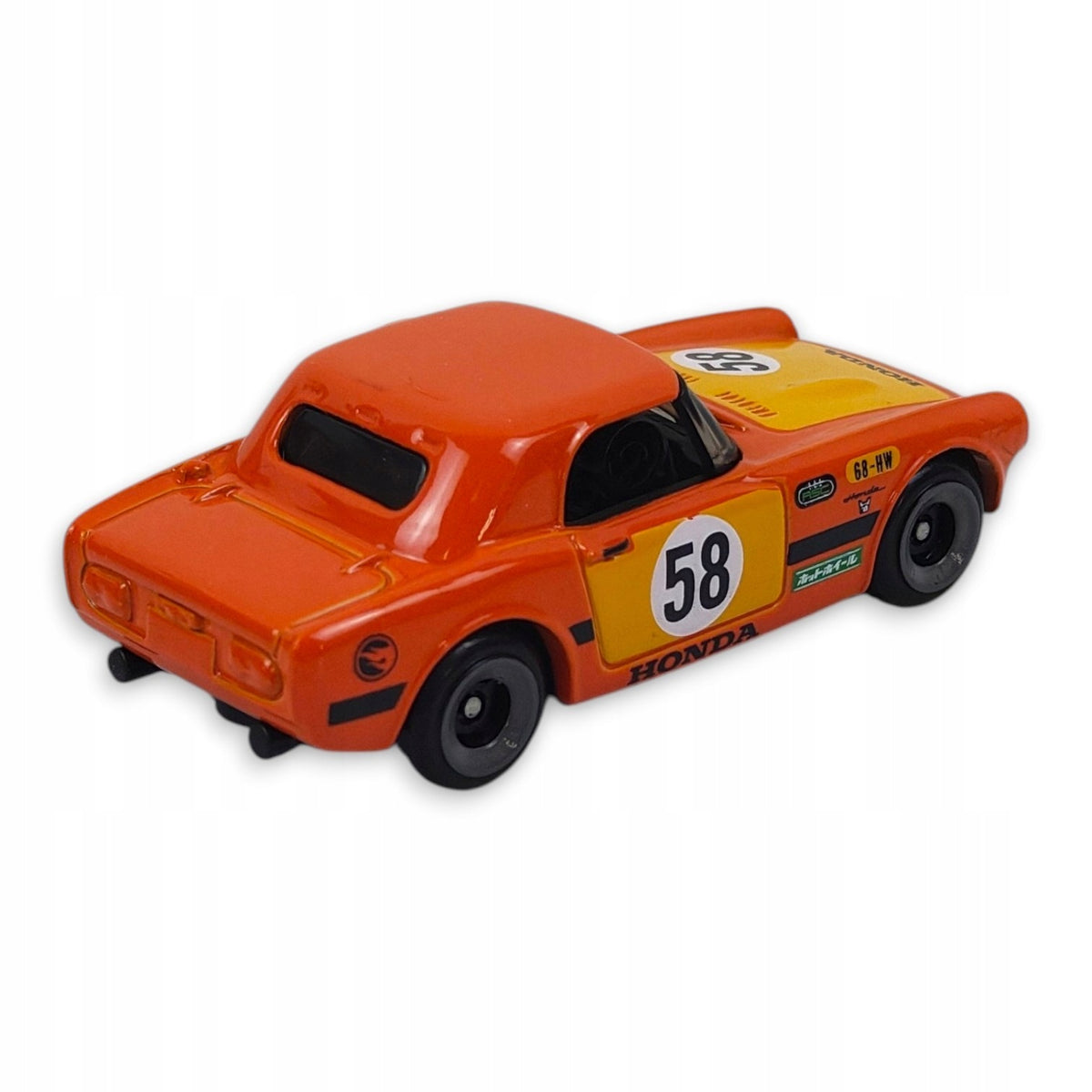Hot Wheels - Honda S800 Racing TH Treasure Hunt - Luzak