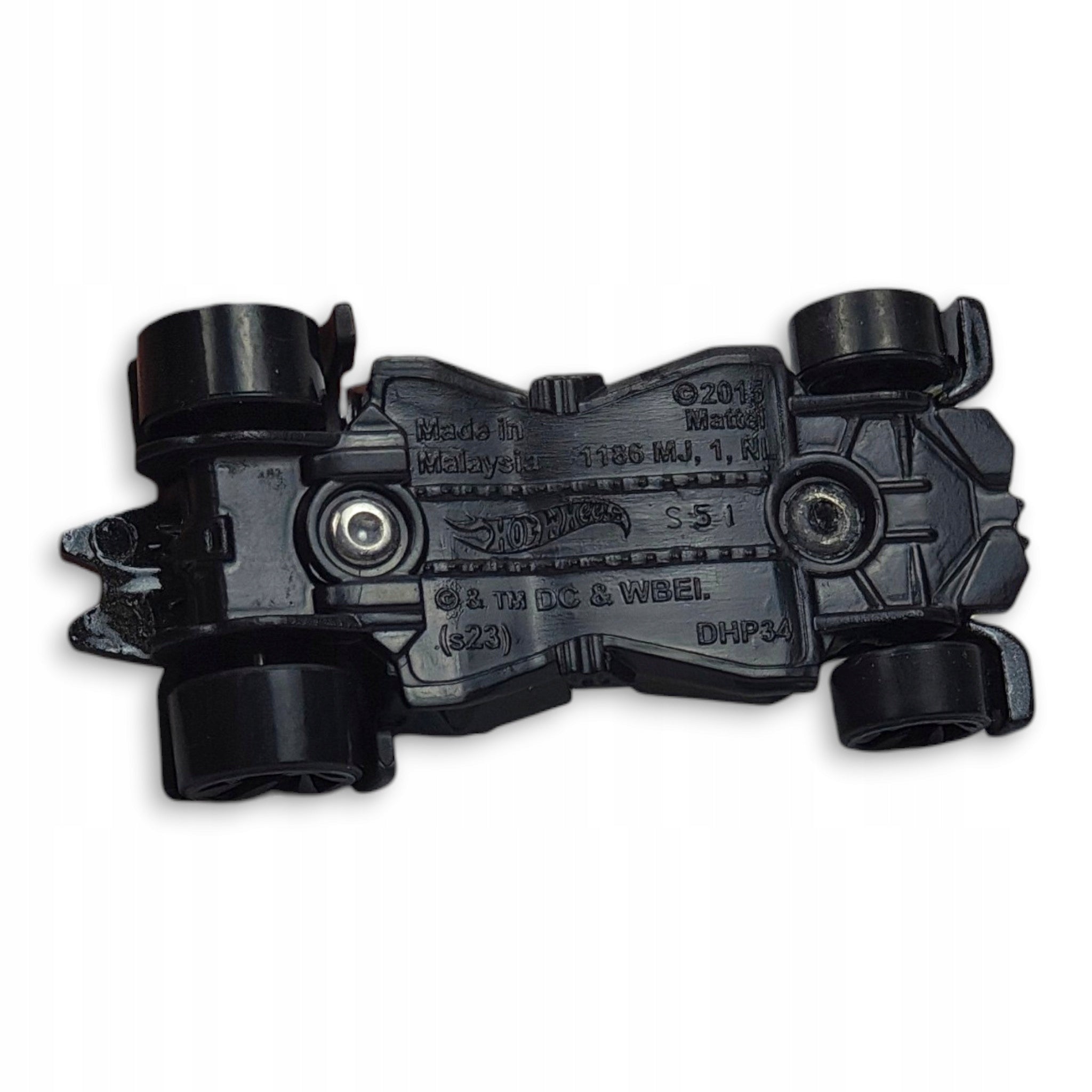 Hot Wheels - Batmobile Batman - Luzak