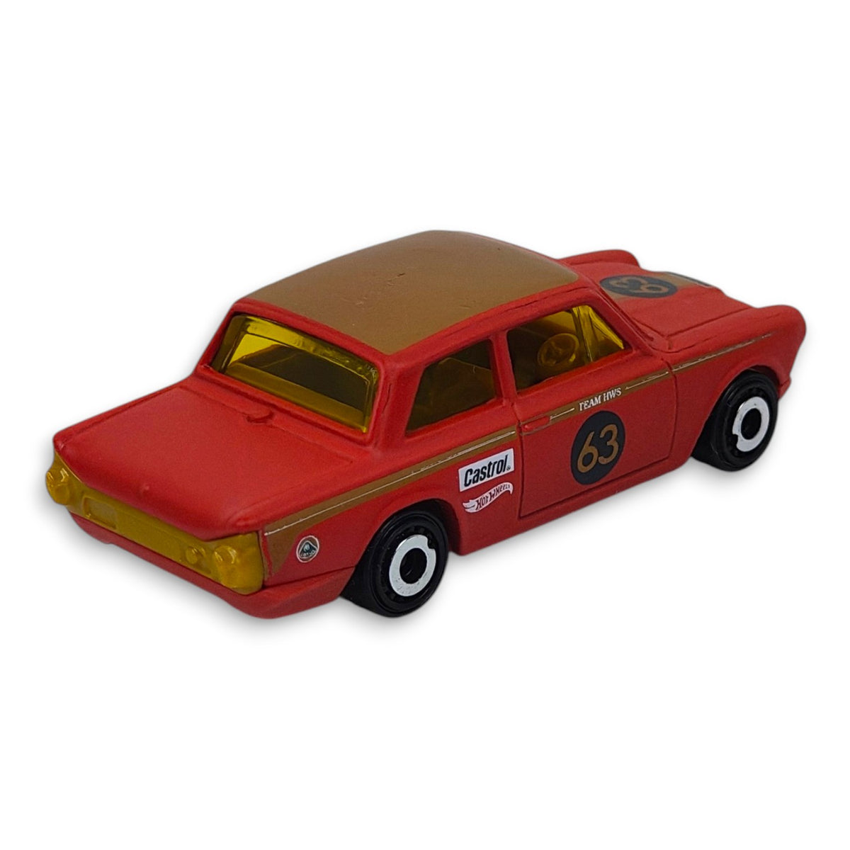 Hot Wheels - Lotus Cortina - Luzak