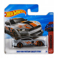 Hot Wheels - 2020 Ford Mustang Shelby GT500 OUTLET Delikatne zagięcia