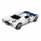 Hot Wheels - Ford GT40 National Icons - Luzak