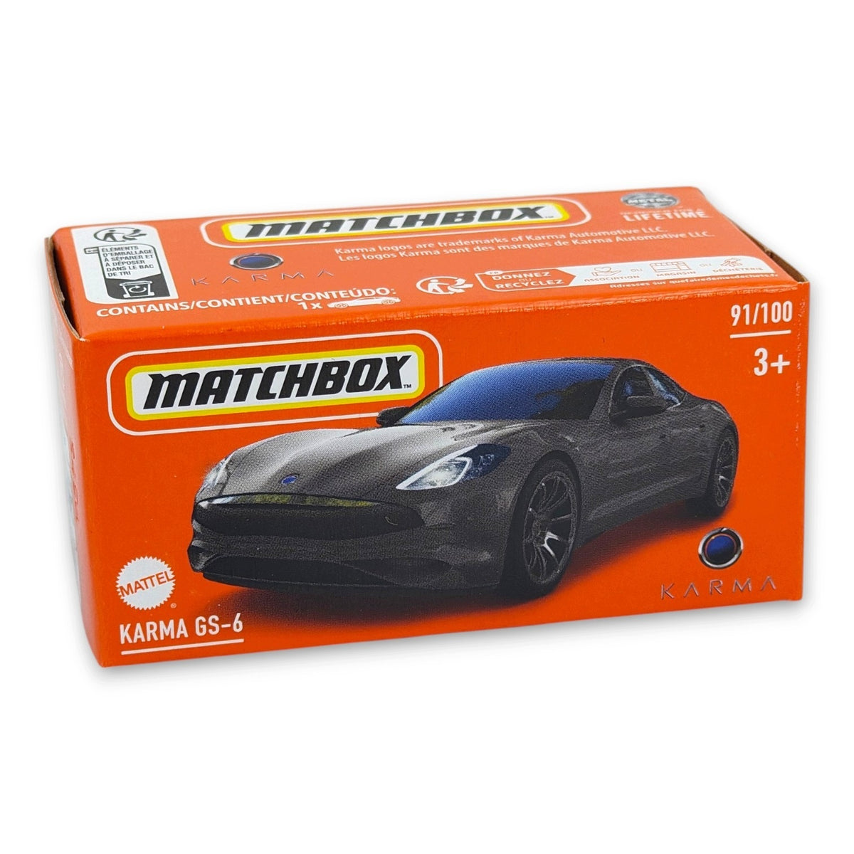Matchbox - Karma GS-6