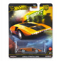 Hot Wheels Premium - Lancia Stratos Zero Hammer Drop