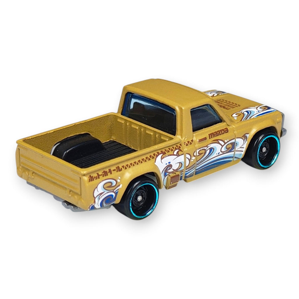 Hot Wheels - Mazda Repu - Luzak