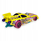 Hot Wheels - Mustang Funny Car - Luzak