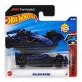 Hot Wheels - Williams Racing F1 OUTLET Delikatne zagięcia
