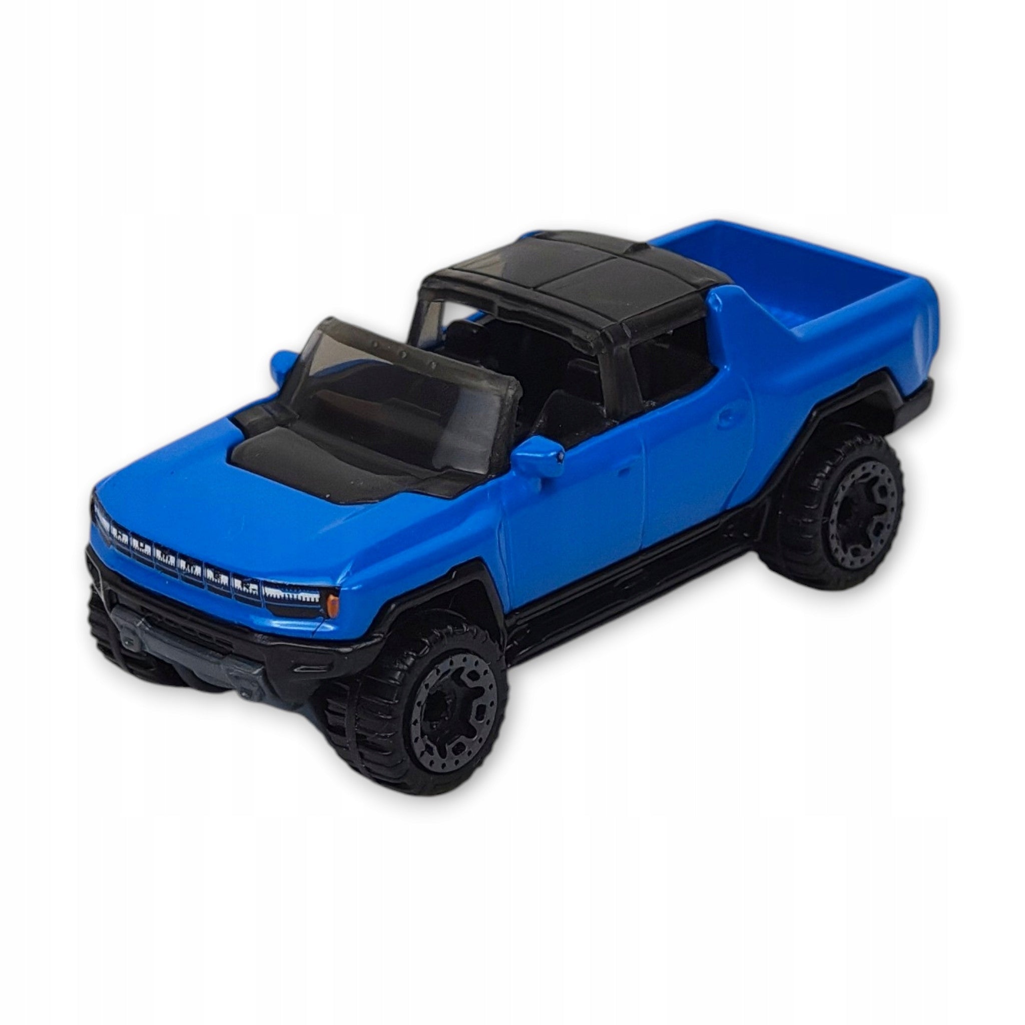 Hot Wheels - GMC Hummer EV - Luzak