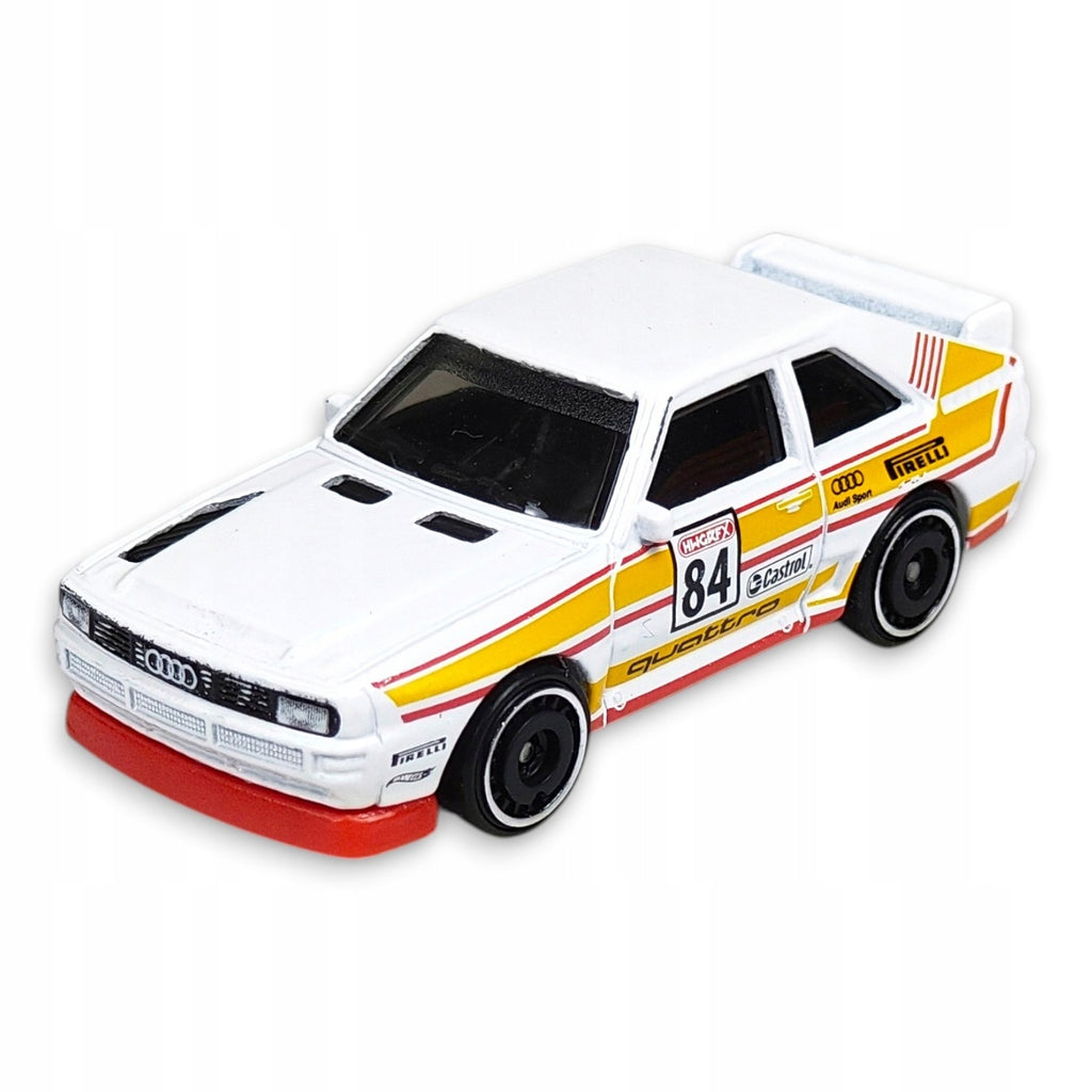 Hot Wheels - 84 Audi Sport Quattro - Luzak