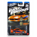 Hot Wheels - Nissan Silvia S15 Graphic Remix Fast & Furious