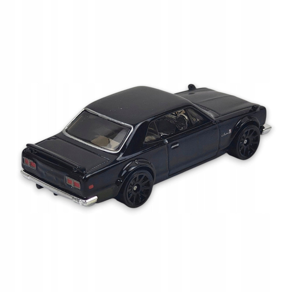 Hot Wheels - 1971 Nissan Skyline H/T 2000 GT-R Fast & Furious - Luzak