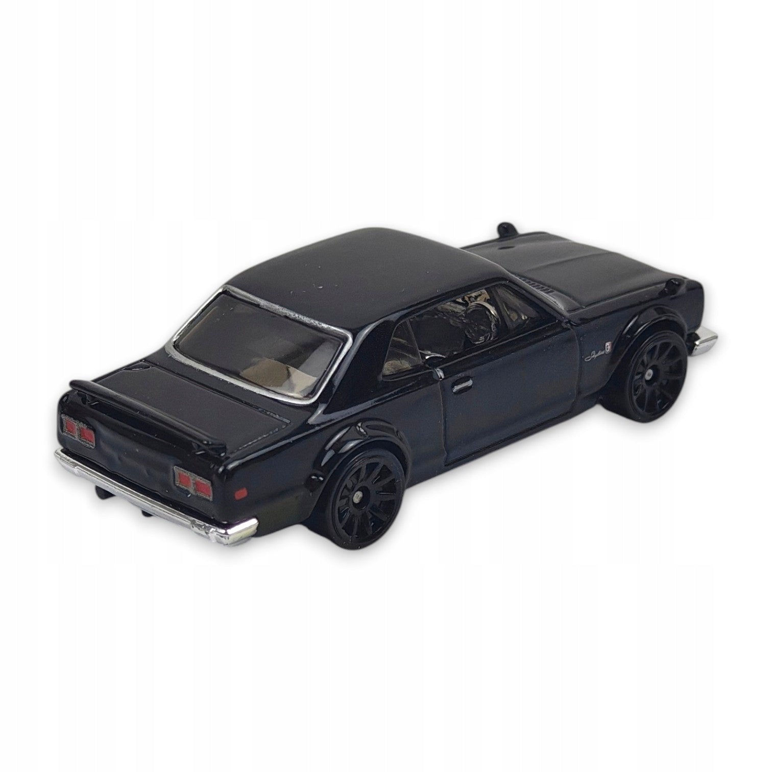 Hot Wheels - 1971 Nissan Skyline H/T 2000 GT-R Fast & Furious - Luzak