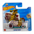 Hot Wheels - Birthday Burner TH Treasure Hunt OUTLET Delikatne zagięcia