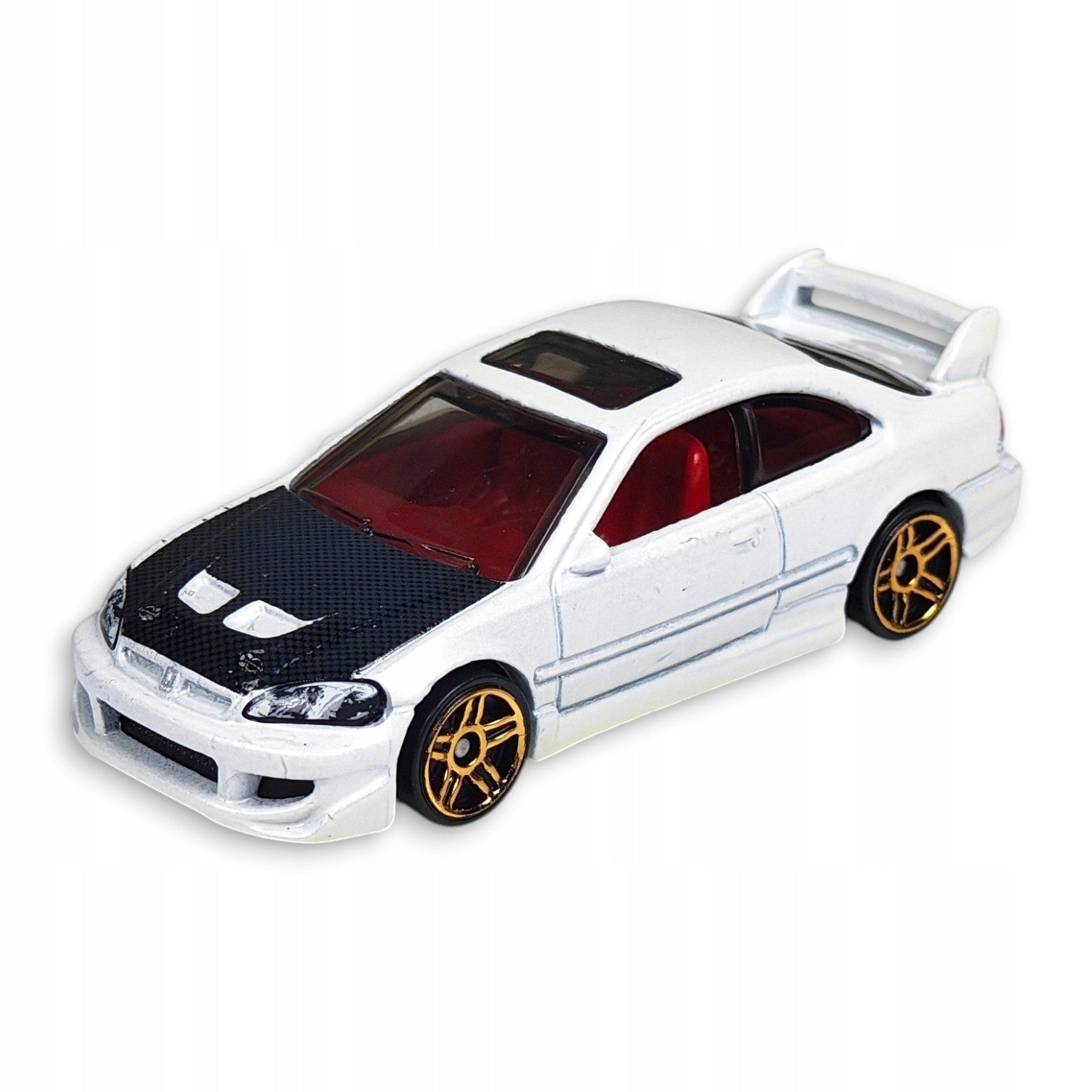 Hot Wheels - Honda Civic Si - Luzak