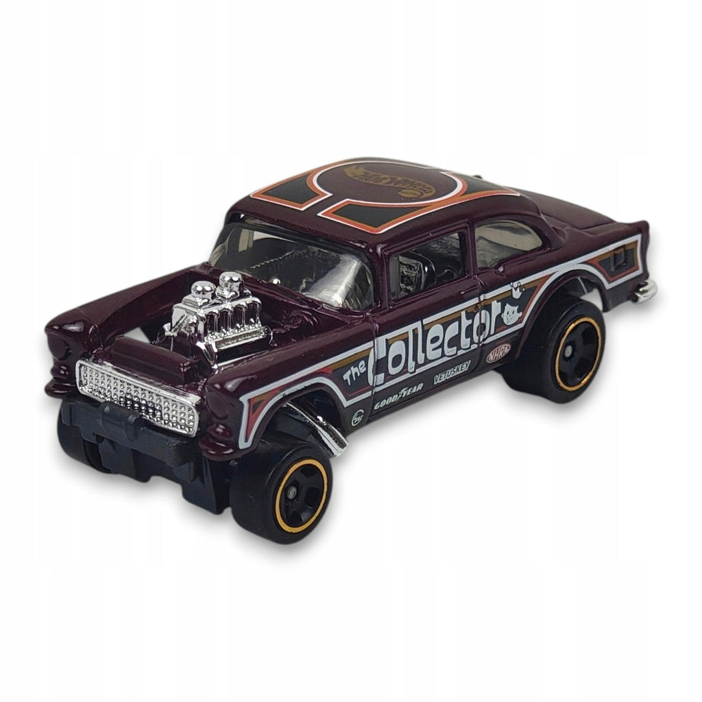 Hot Wheels - 55 Chevy Bel Air Gasser - Luzak