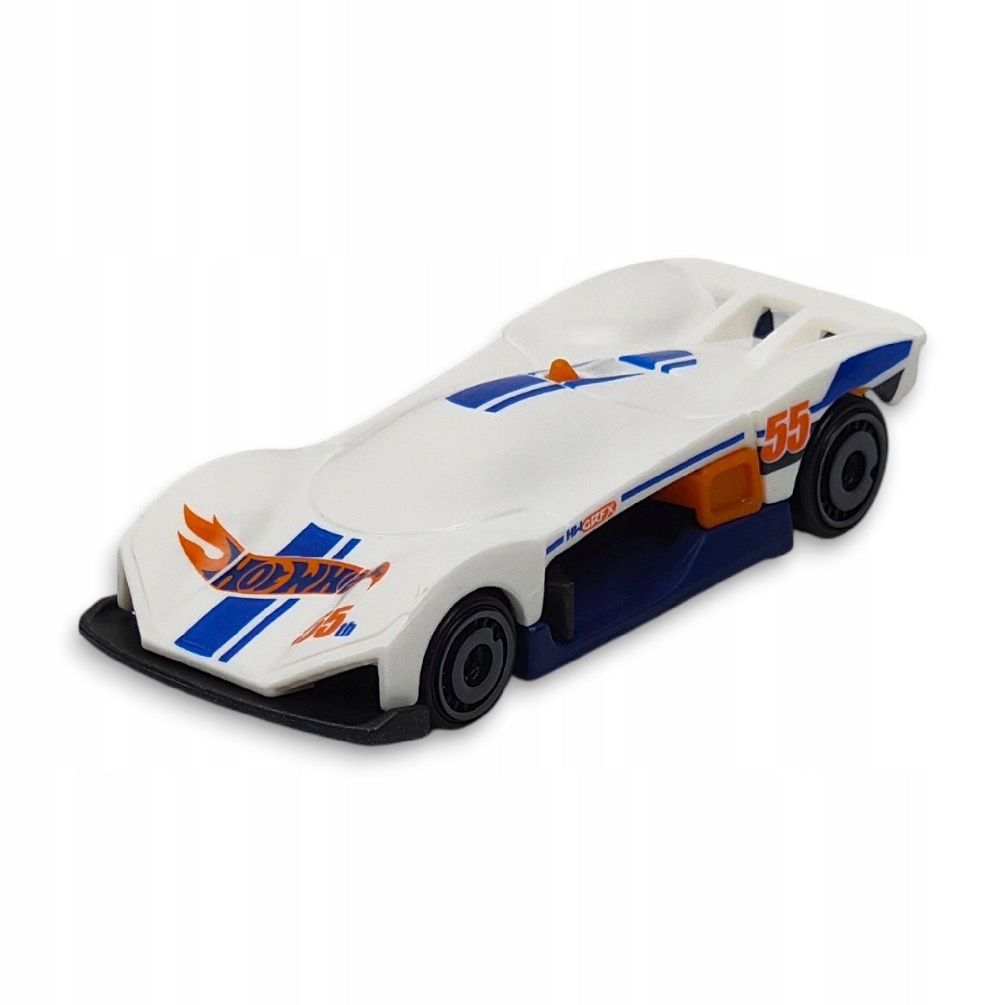 Hot Wheels - Turbine Sublime - Luzak
