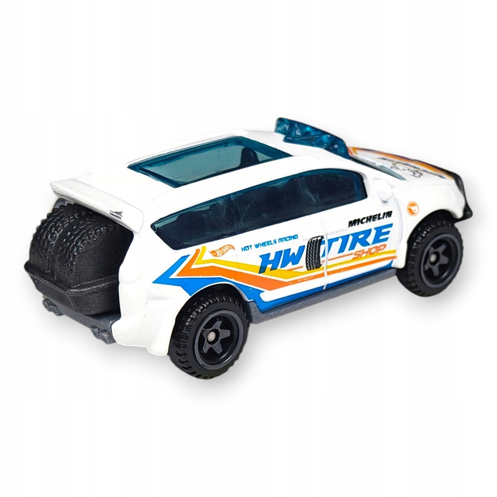 Hot Wheels - Chrysler Pacifica TH Treasure Hunt - Luzak