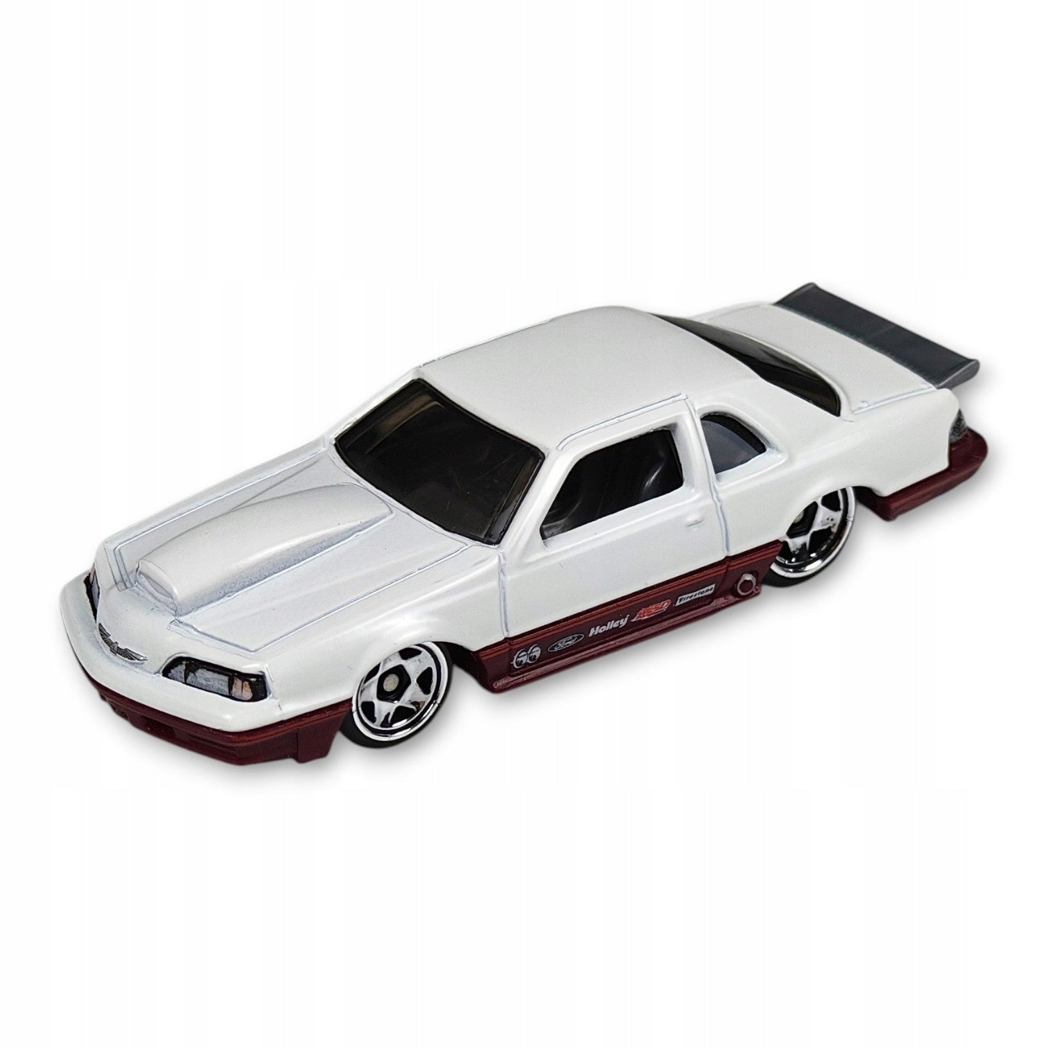 Hot Wheels - 1988 Ford T-Bird Salt Flat - Luzak