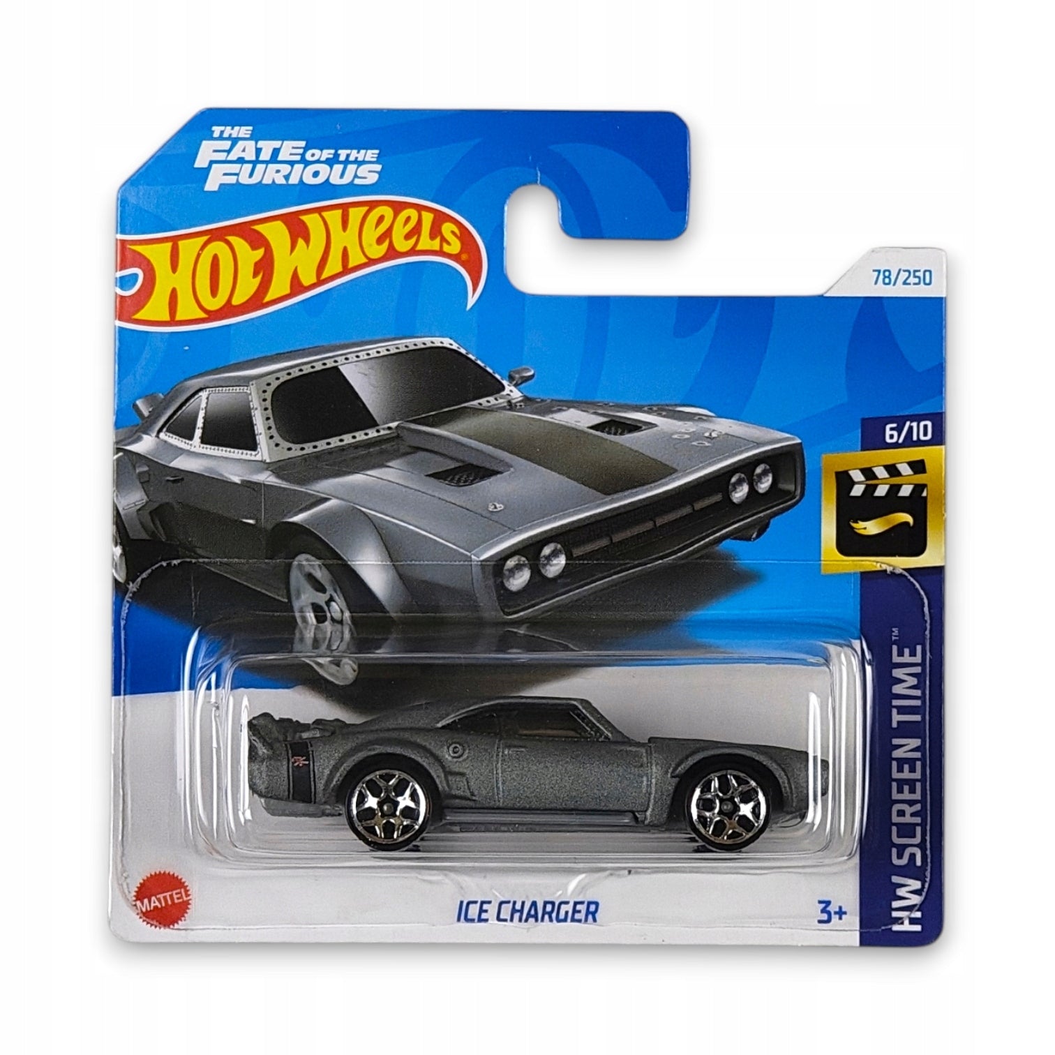 Hot Wheels - Ice Charger