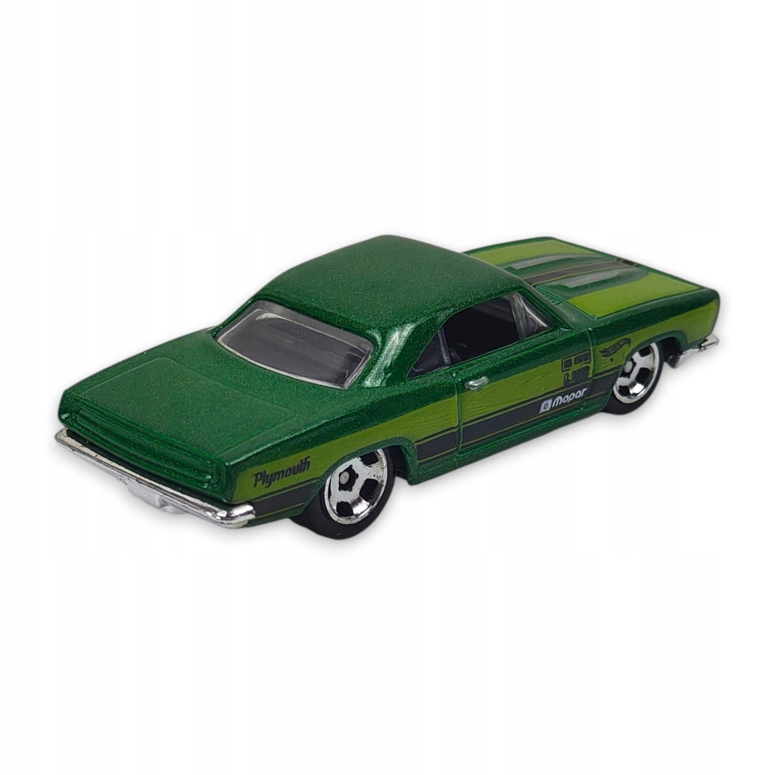 Hot Wheels - 68 Plymouth Barracuda Formula S - Luzak