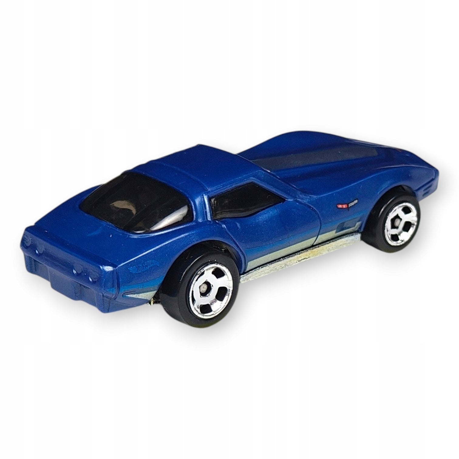 Hot Wheels - Corvette Stingray - Luzak