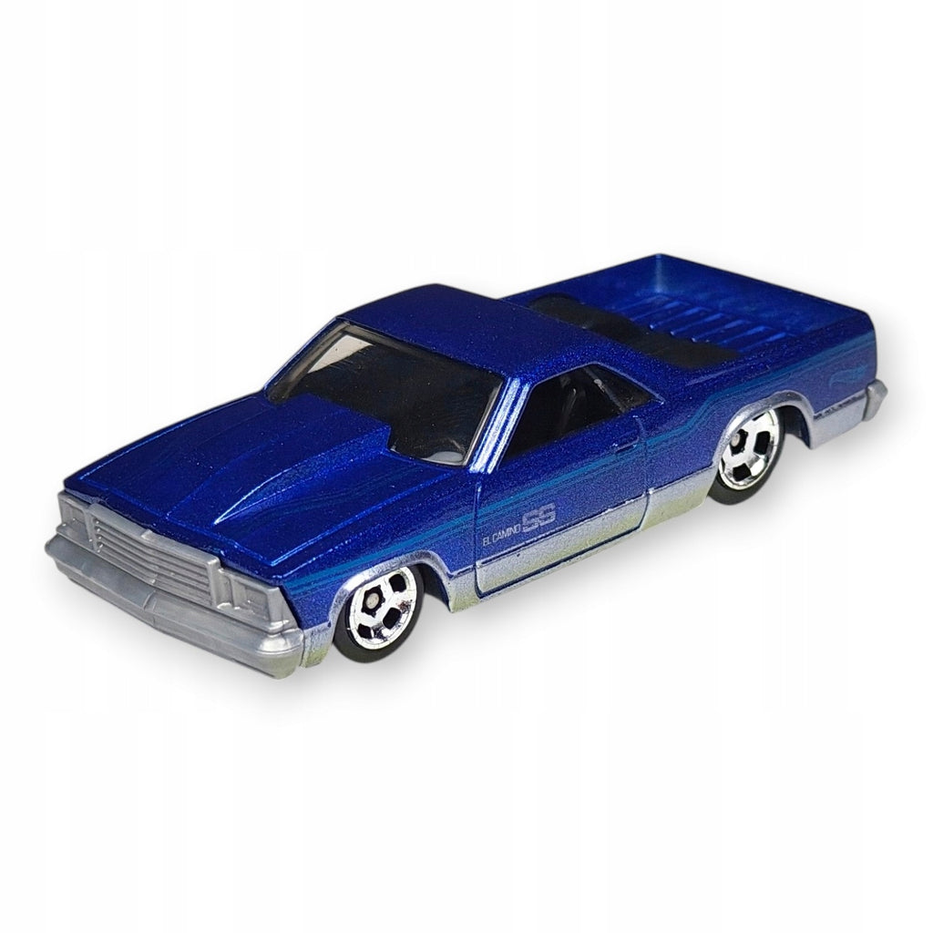 Hot Wheels - 80 El Camino - Luzak