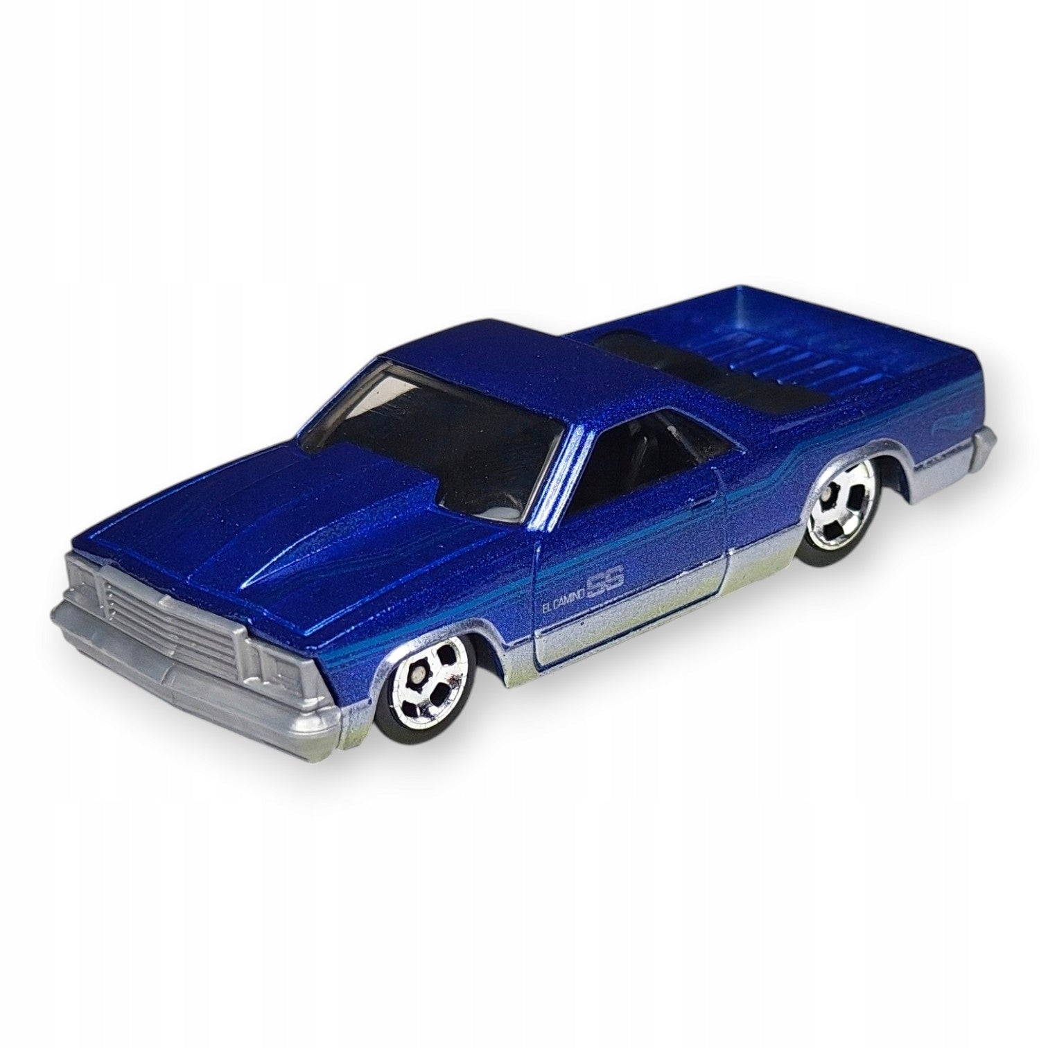 Hot Wheels - 80 El Camino - Luzak