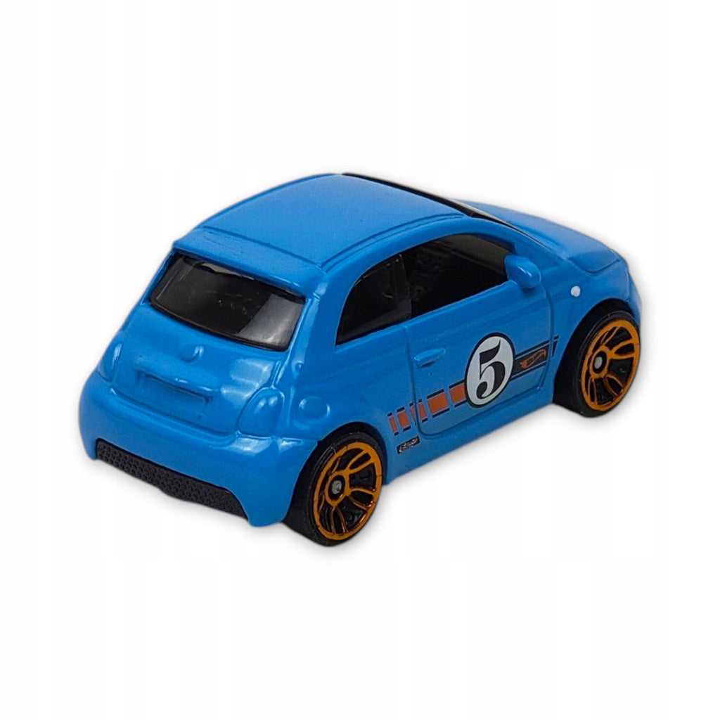 Hot Wheels - Fiat 500e - Luzak