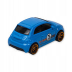 Hot Wheels - Fiat 500e - Luzak