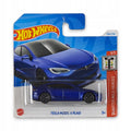 Hot Wheels - Tesla Model S Plaid OUTLET Uszkodzony Blister