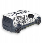 Hot Wheels - Ford Transit Connect - Luzak
