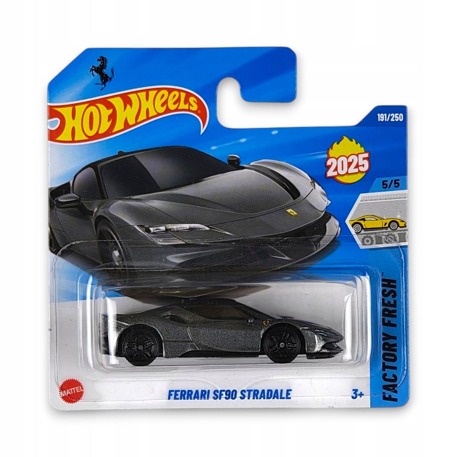 Hot Wheels - Ferrari SF90 Stradale