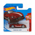 Hot Wheels - 15 Mazda MX-5 Miata GTB35 Then And Now Bordowy