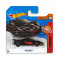 Hot Wheels - McLaren P1 DVB05 Czarny Then And Now