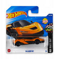 Hot Wheels - McLaren W1 OUTLET Delikatne zagięcia