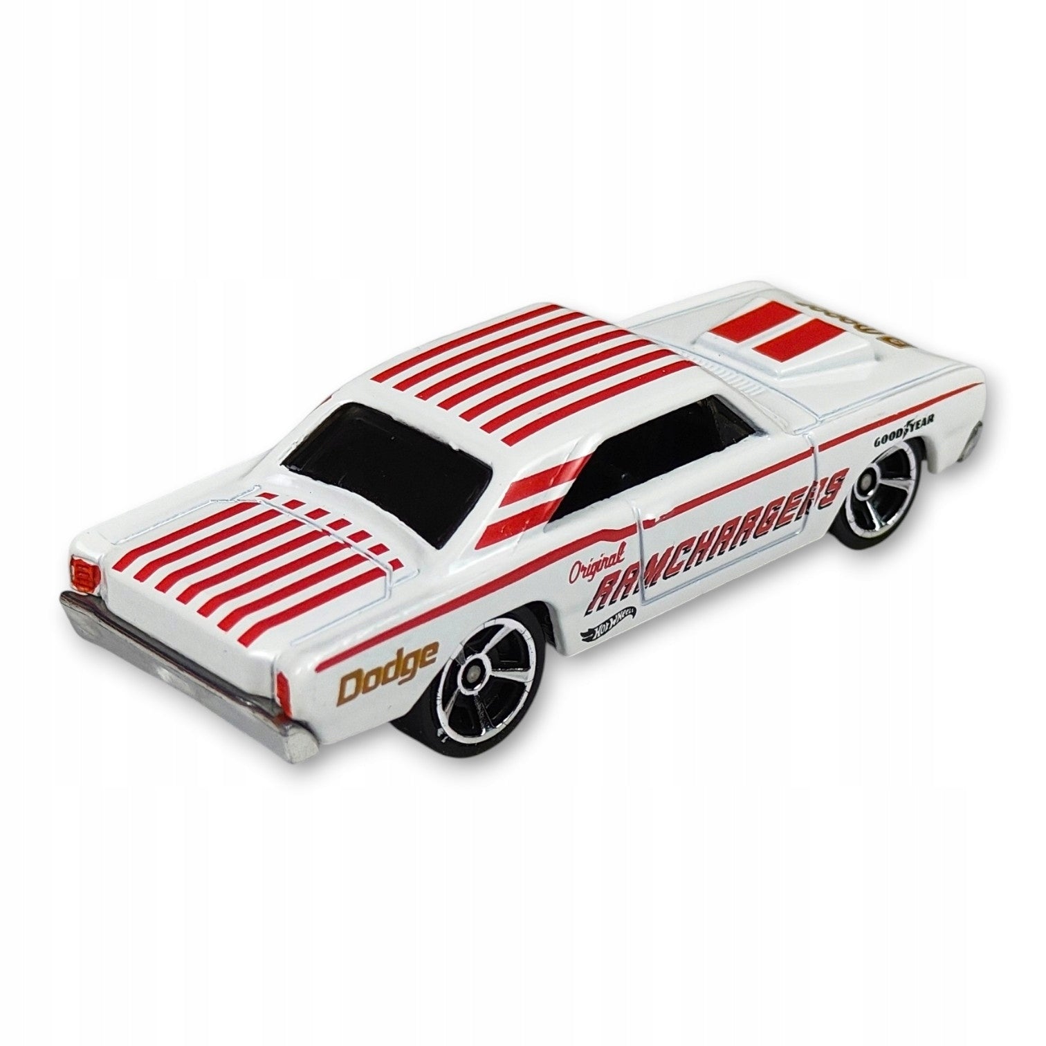 Hot Wheels - 68 Dodge Dart - Luzak