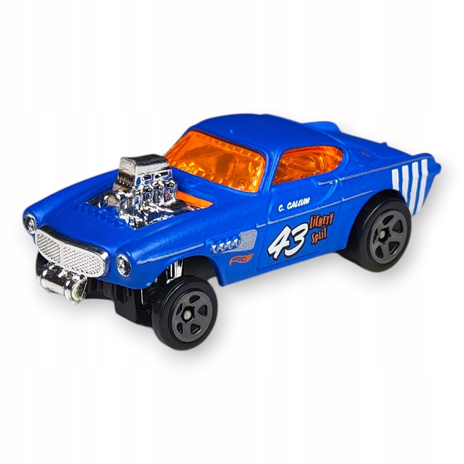 Hot Wheels - Volvo P1800 Gasser - Luzak
