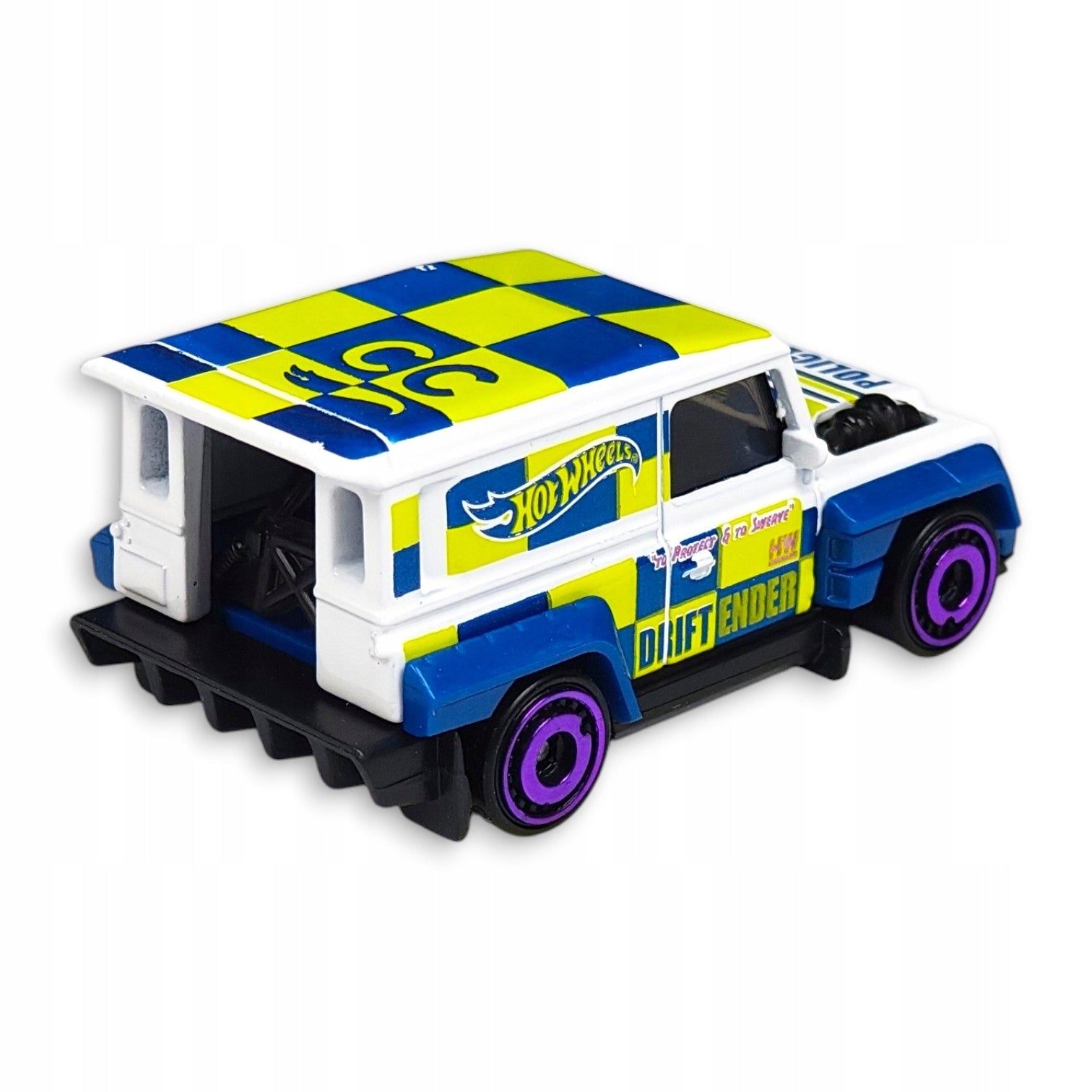 Hot Wheels - Drift-Ender - Luzak