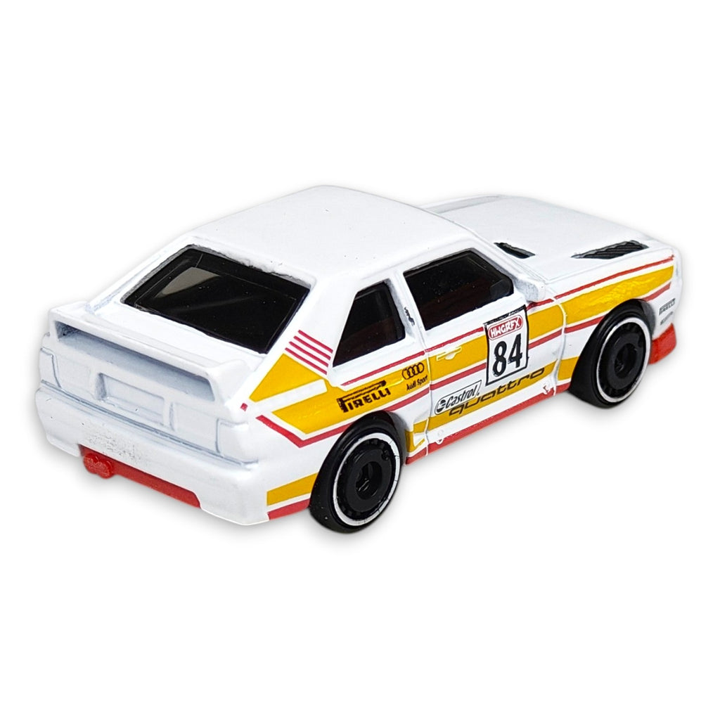 Hot Wheels - 84 Audi Sport Quattro - Luzak